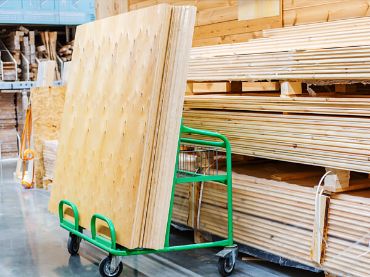 Timber & Sheet Materials
