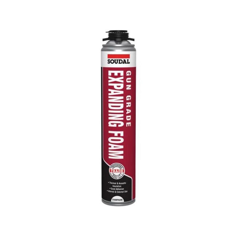 Picture of Soudal Trade Gap Filler Expanding Foam Gun Grade 750ml