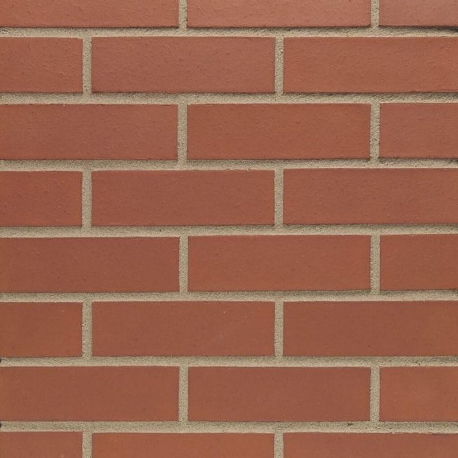 Picture of Wienerberger Class B Engineering Brick Smooth Perforated 65mm Red (400 Per Pack)