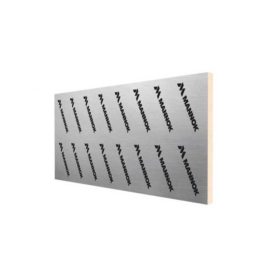 Picture of Mannok Therm Foil Faced PIR Insulation Board 2400x1200x75mm