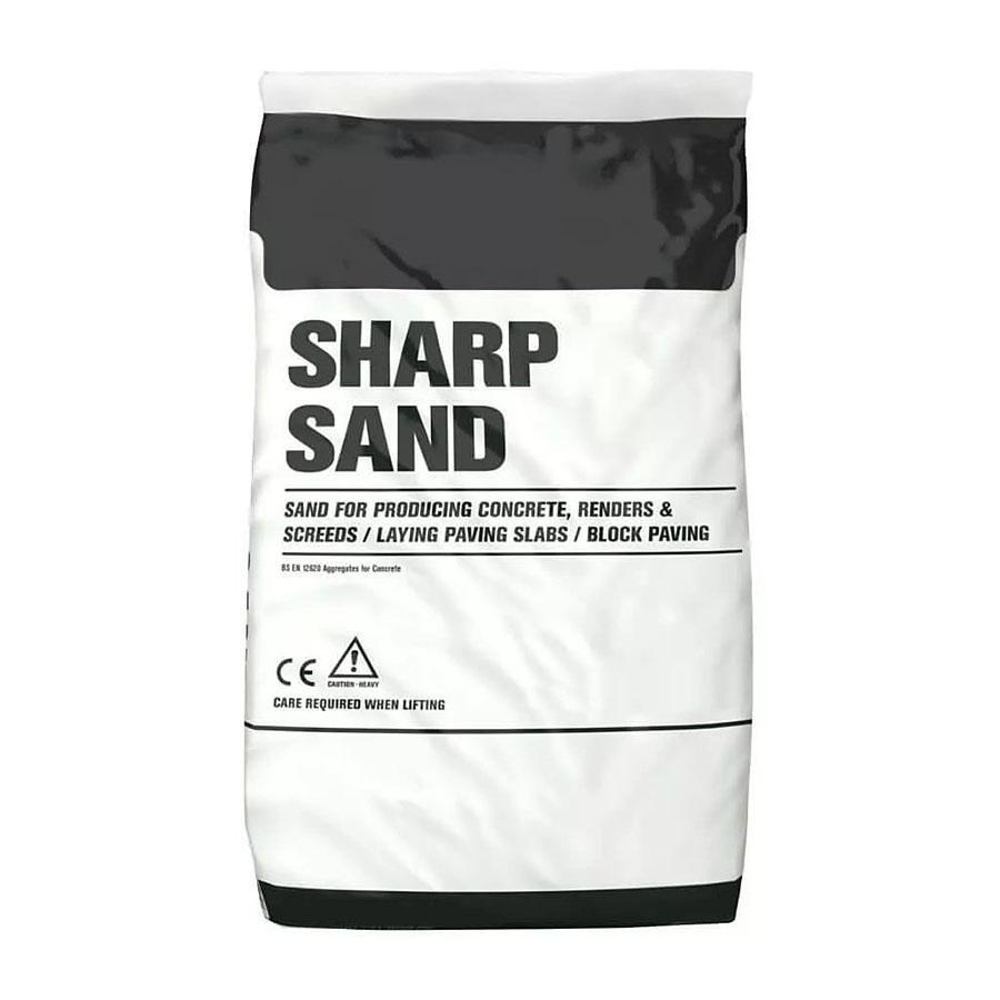 Picture of Sharp Sand Handy Bag