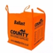 Picture of Ballast 20mm Bulk Bag