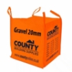 Picture of Gravel 20mm Bulk Bag