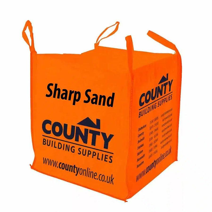 Picture of Sharp Sand Bulk Bag