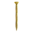 Picture of Timco Velocity Multi-Use Screw Yellow PZ2 3.5x25mm Box 200