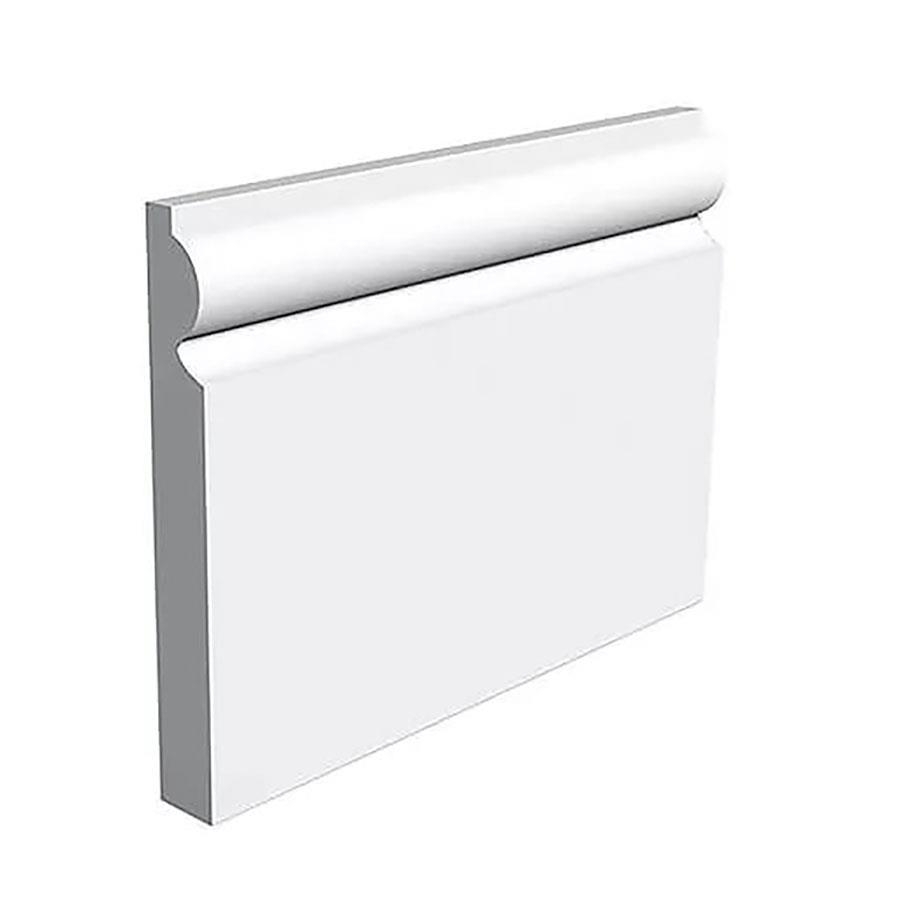 Picture of MDF Torus Skirting 18x119mm 4.4m Arbor