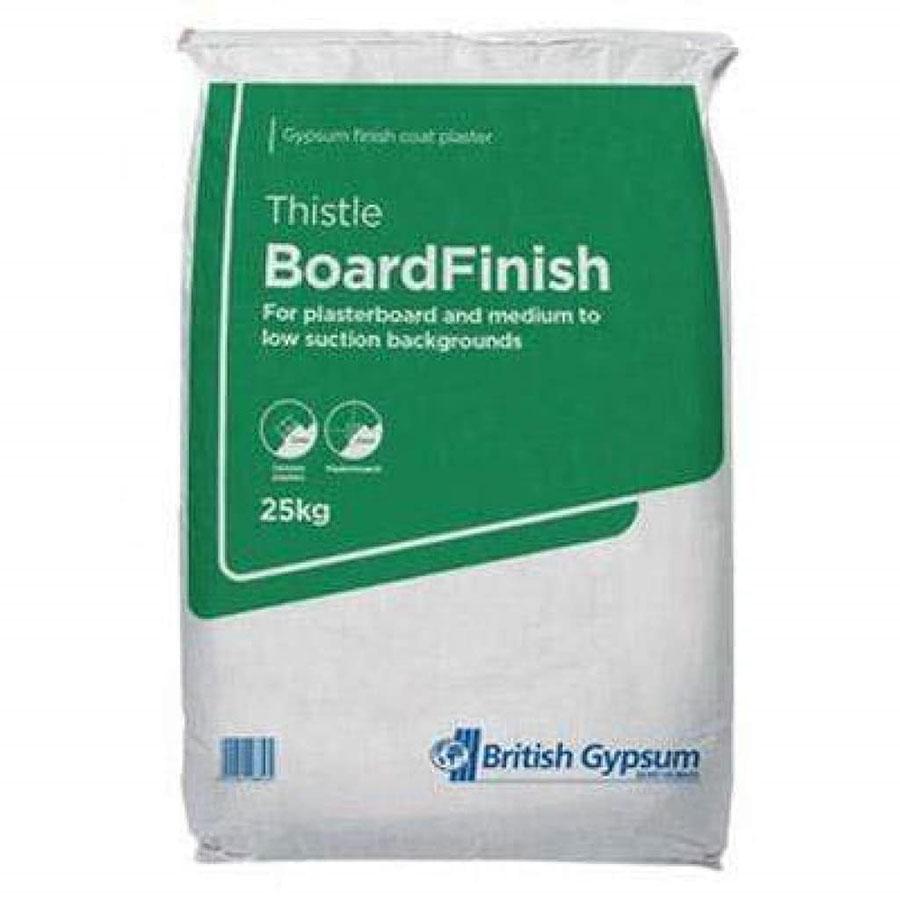 Picture of Thistle Plaster Board Finish 25kg