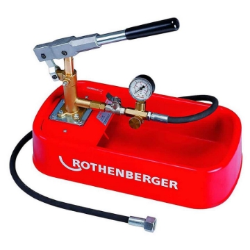 Show details for RP30 Pressure Testing Pump (0-30 Bar) Rothenberger 61130 Picture of RP30 Pressure Testing Pump (0-30 Bar) Rothenberger 61130