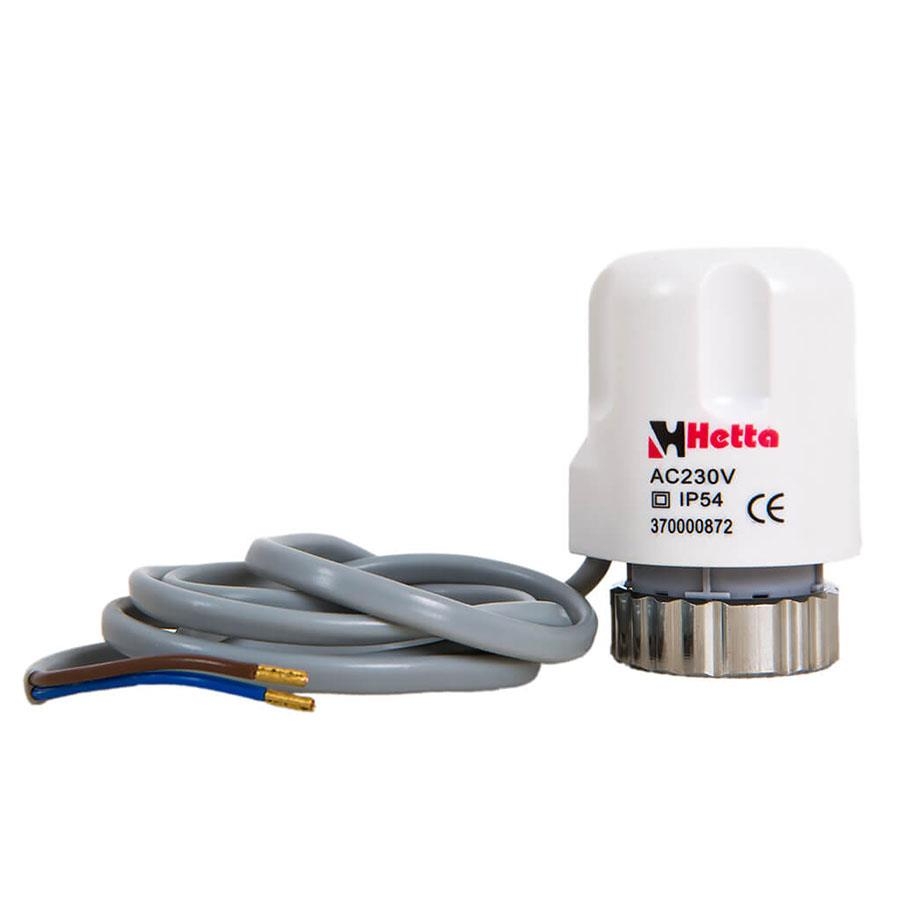 Picture of Hetta 2 Wire Underfloor Heating Actuator Head