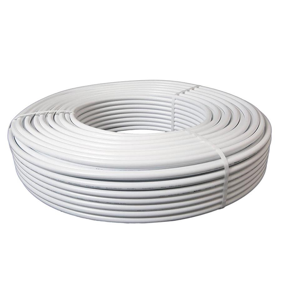 Picture of PE-RT Alu pipe 100m coil