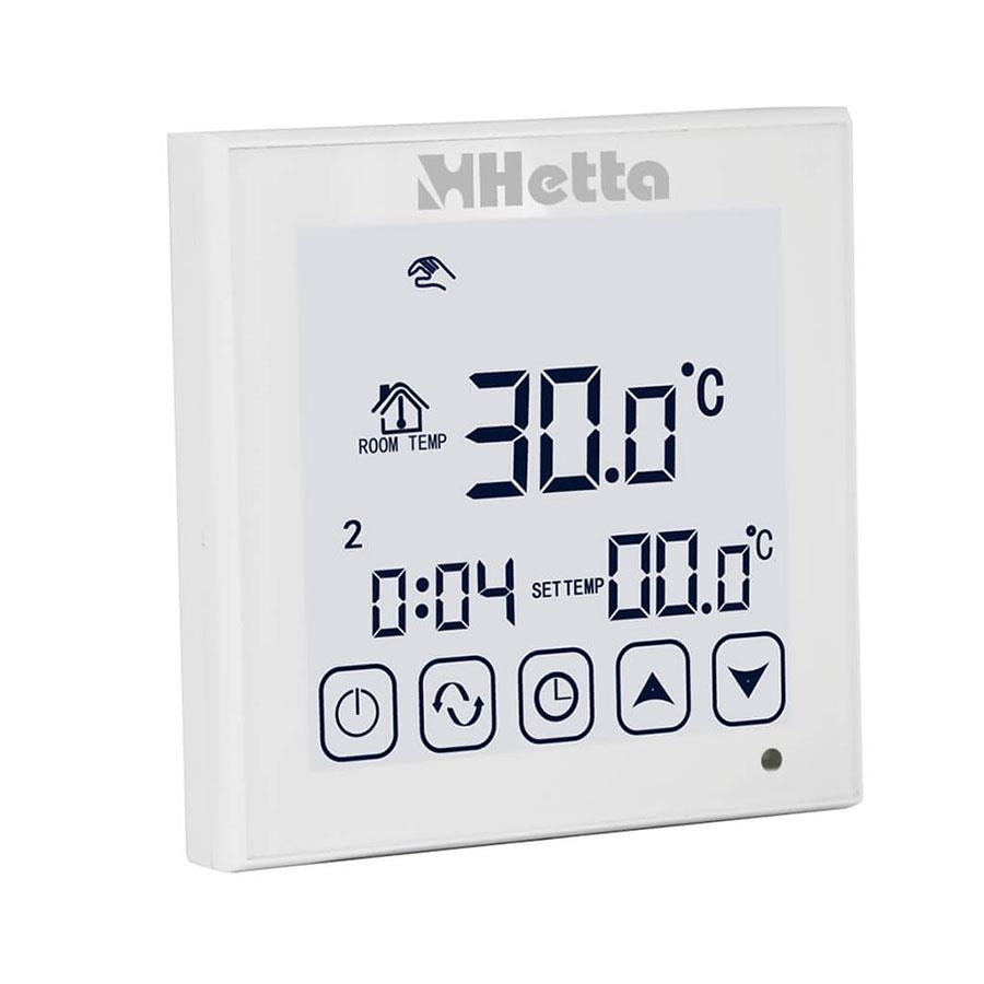 Picture of Hetta Hardwired Programmable Thermostat