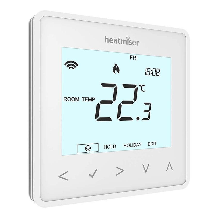 Picture of Heatmiser Neo Air Thermostat White