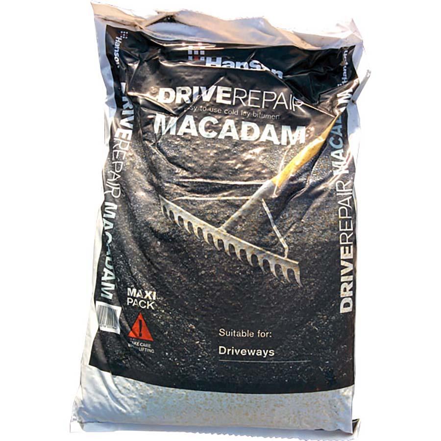 Picture of Repair Tarmac 25kg Macadam