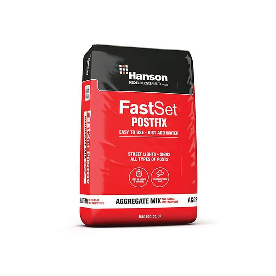 Picture of Hanson Fast Set Postfix Polybag 20kg