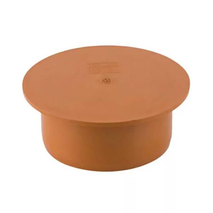 Picture of Brett Martin 110mm Drain Socket Plug 110mm B5121
