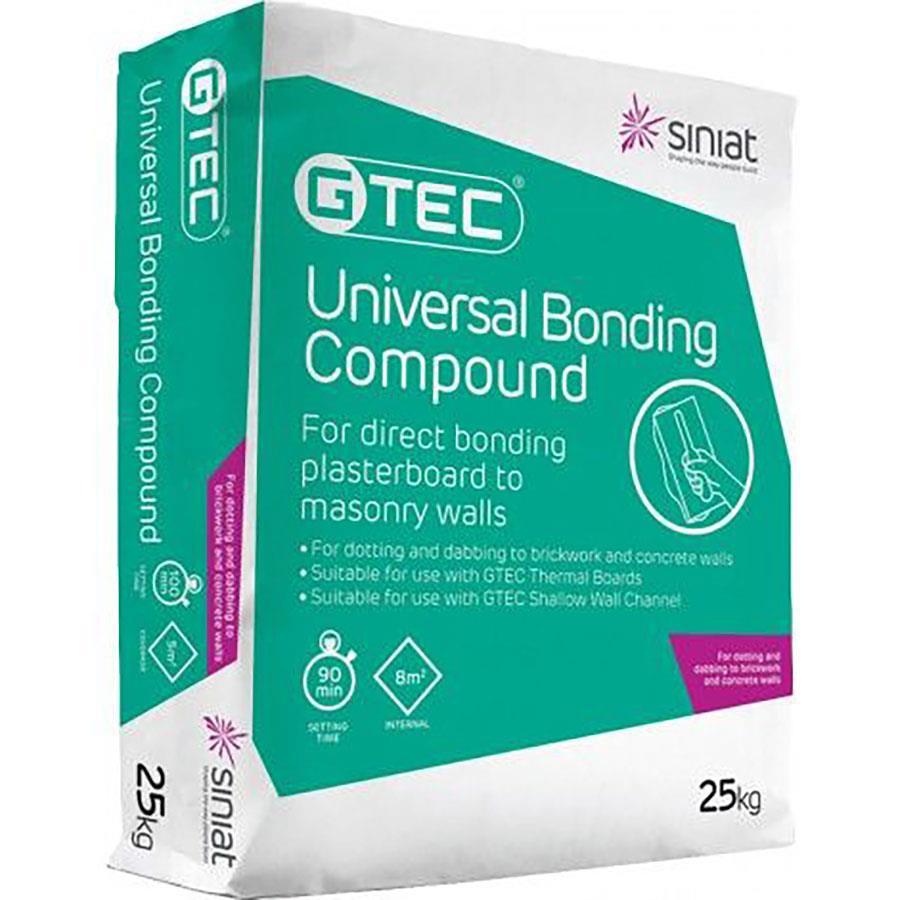 Picture of Siniat Universal Bonding Compound 25kg