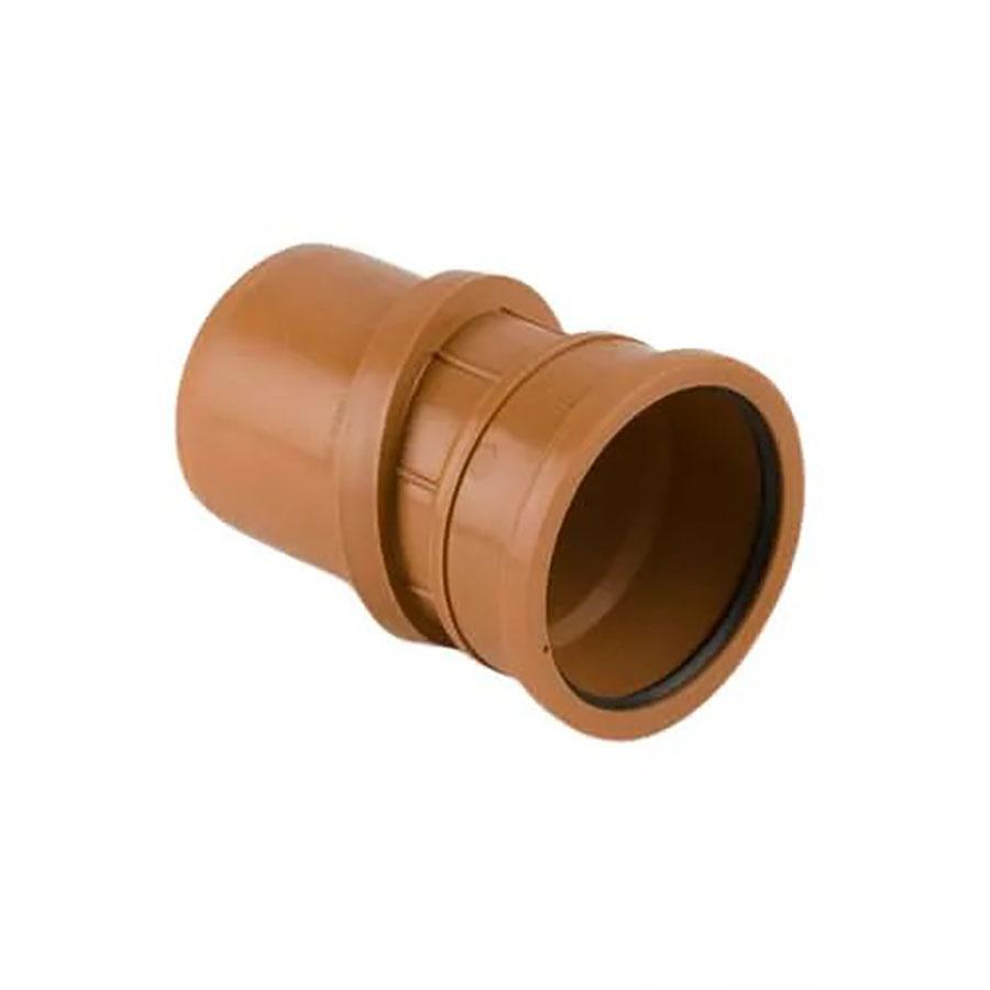 Picture of Brett Martin 110mm Drain Single Socket Adjustable Bend 110mm 0-30 degree B5030