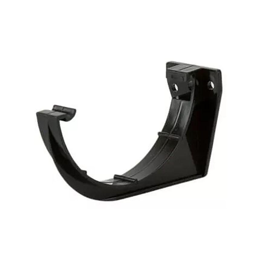 Picture of Brett Martin 112mm Roundstyle Gutter Bracket Black BR043B