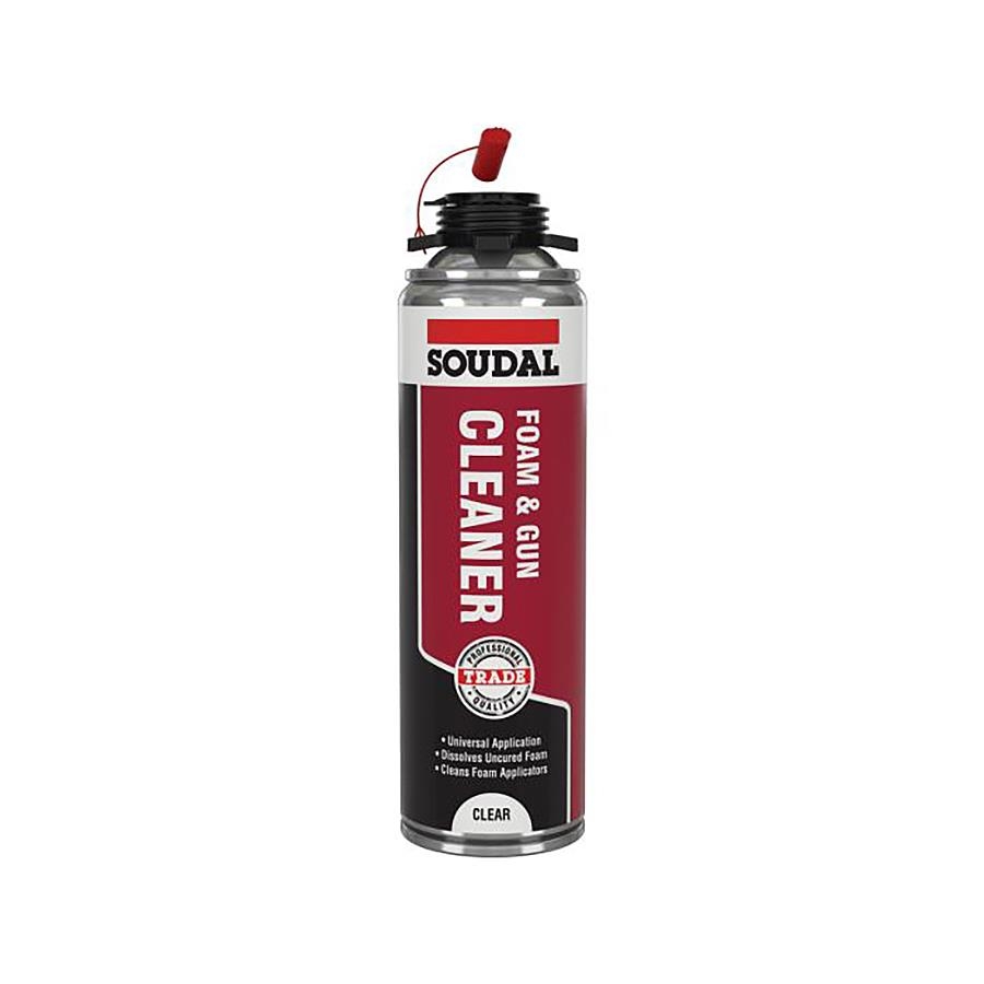 Picture of Soudal Trade Foam & Gun Cleaner 500ml