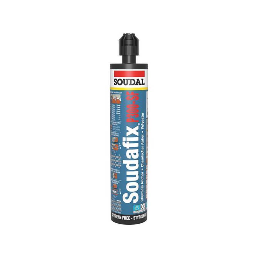 Picture of Soudal Soudafix P300-SF Styrene Free Chemical Anchor 280ml