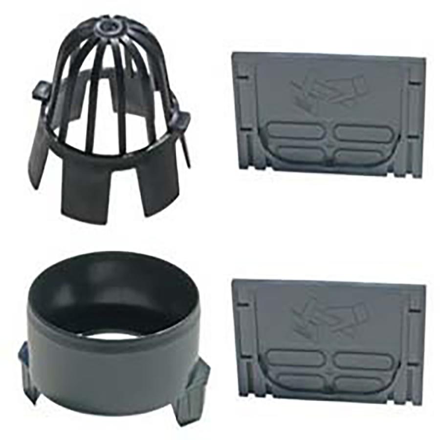 Picture of ACO HexDrain Accessory Set Black