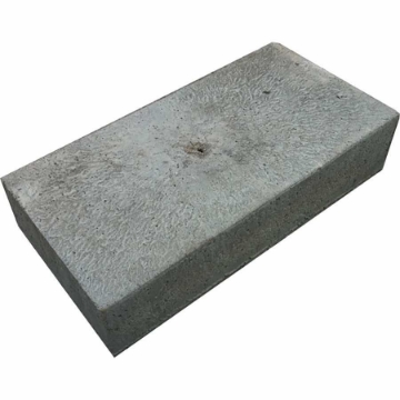 Show details for Supreme Padstone Concrete 440x215x102mm Picture of Supreme Padstone Concrete 440x215x102mm