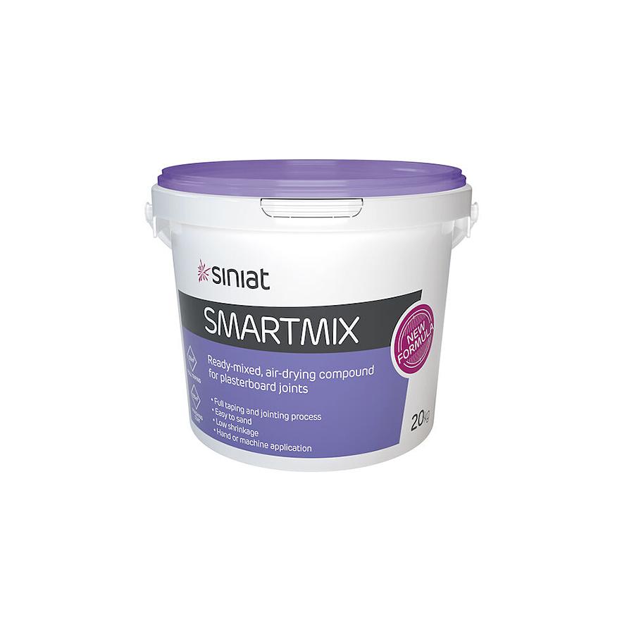 Siniat Smartmix Jointing Compound 20kg