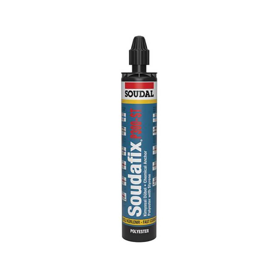 Soudal Soudafix P300-ST Chemical Anchor 300ml