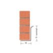 Picture of Keystone Steel Single Leaf L-Shape Lintel SB/K 2400mm