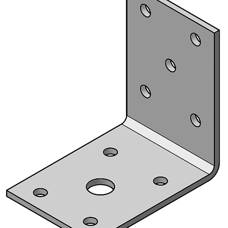 Picture of Expamet Light Duty Angle Bracket 50x50x35mm