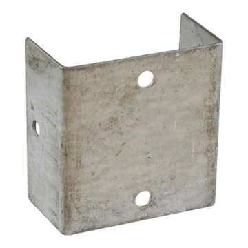 Show details for Timco Panel Clip Galvanised 44mm Picture of Timco Panel Clip Galvanised 44mm