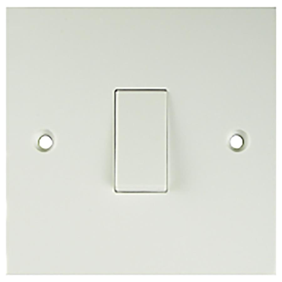 Picture of Sparkpak Switch 1 Gang 2 Way White