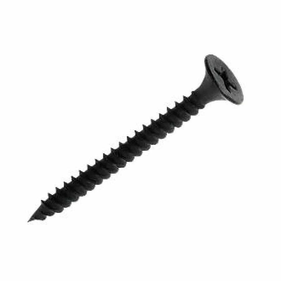 Picture of Timco Drywall Screw Fine Thread Black 3.5x38mm Box 1000