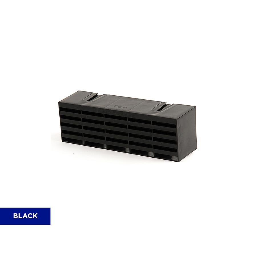 Picture of Timloc Plastic Airbrick Black