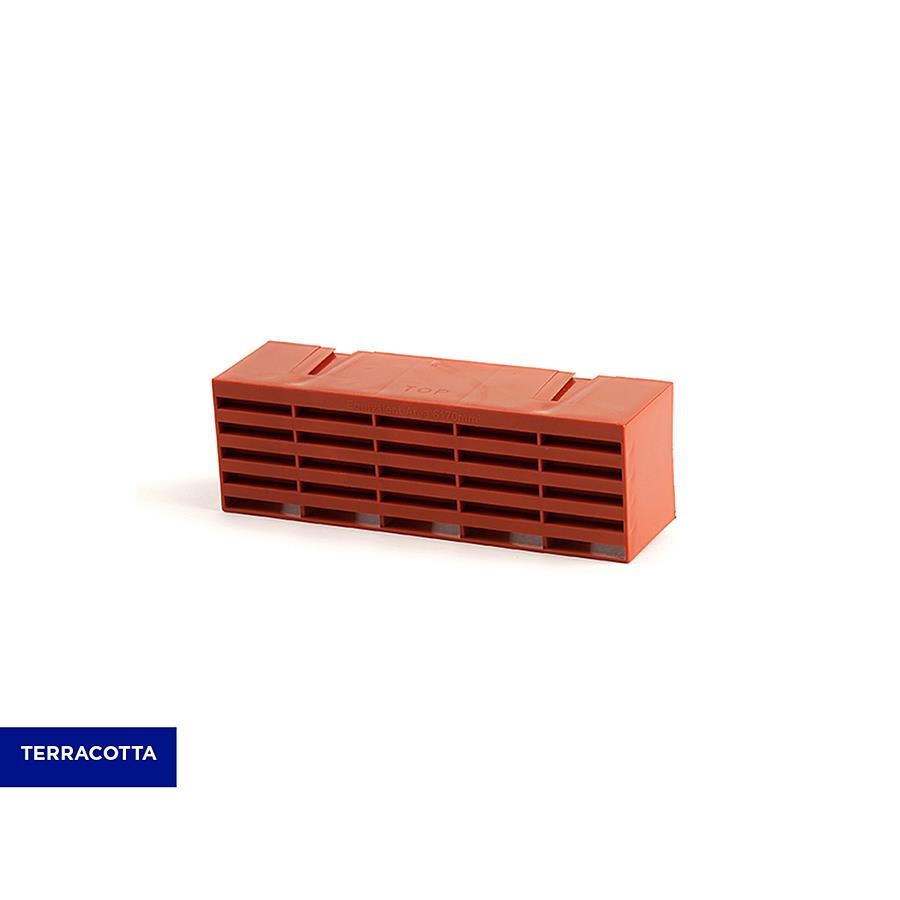 Picture of Timloc Plastic Airbick Terracotta