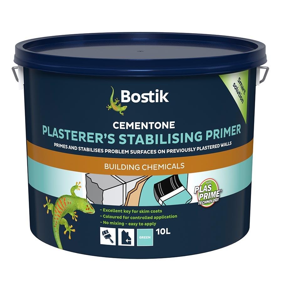 Picture of Bostik Cementone Plasterer's Stabilising Primer 10L