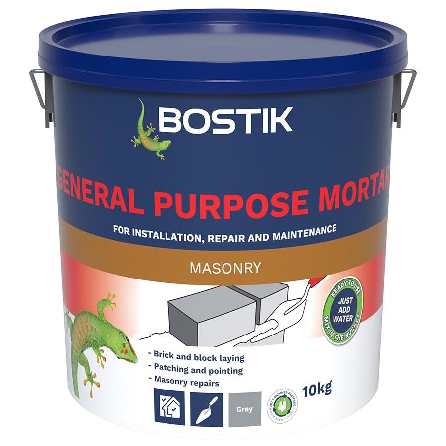 Picture of Bostik Cementone General Purpose Mortar 10kg