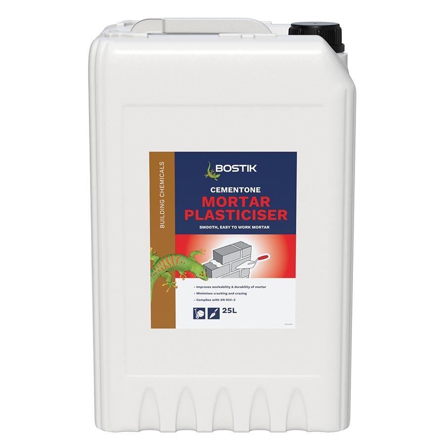 Picture of Bostik Cementone Mortar Plasticiser 25L