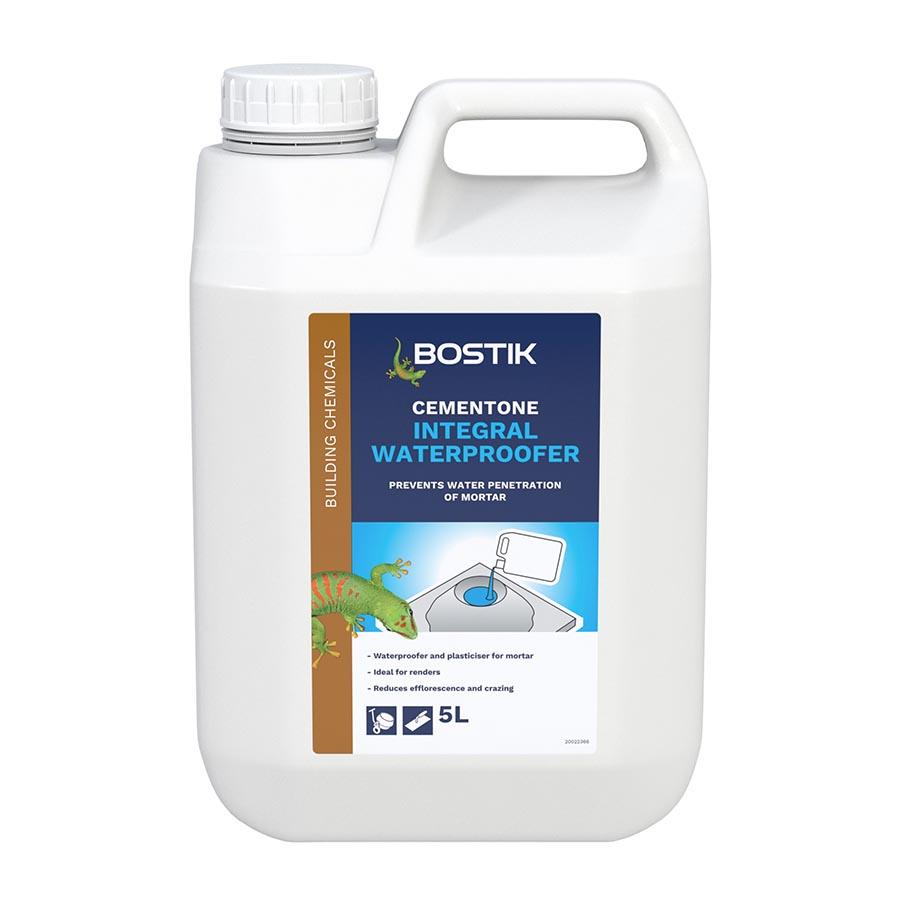 Bostik Cementone Integral Waterproofer 5L