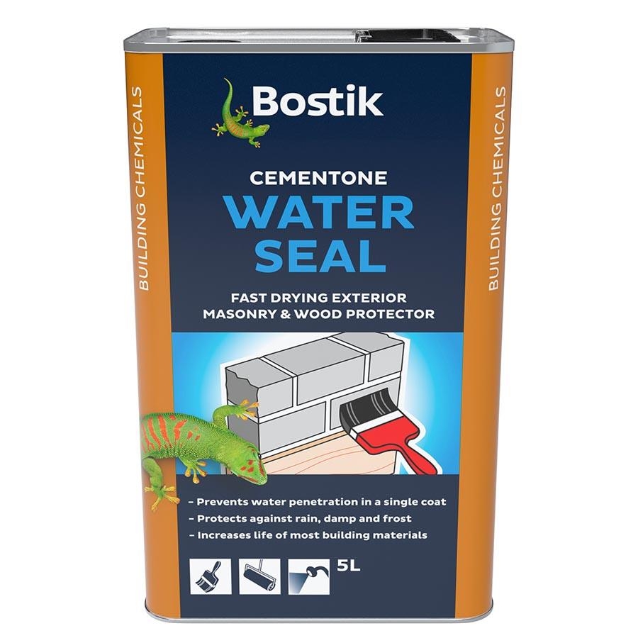 Picture of Bostik Cementone Waterseal 5L