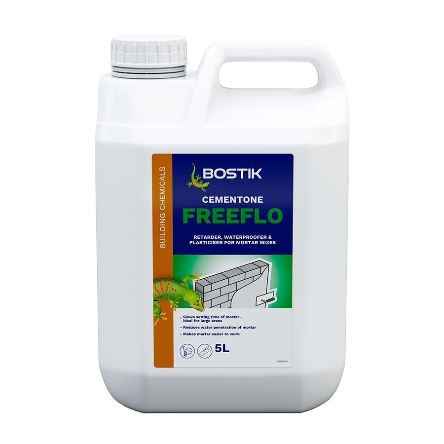 Picture of Bostik Cementone Freeflo 5L