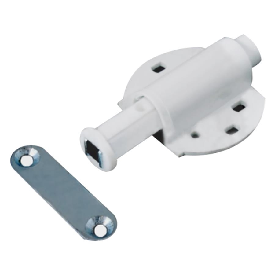 Picture of Sichern Magnetic Touch Latch White