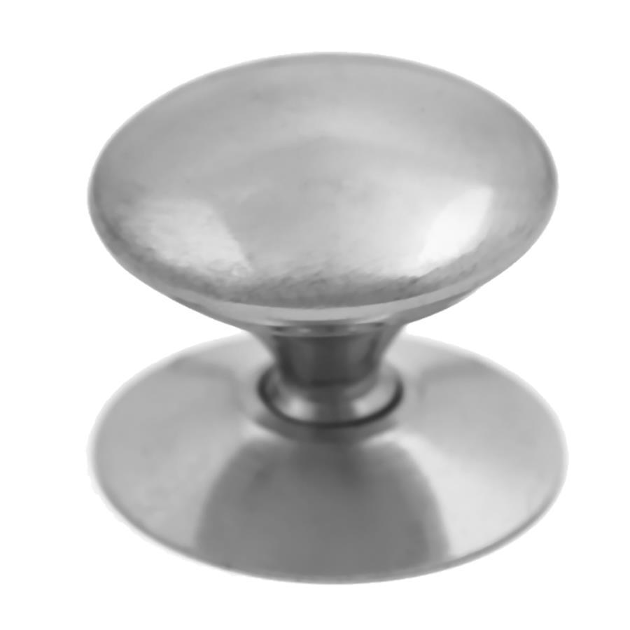 Sichern Victorian Cupboard Knob 38mm Chrome Plated Pack 2