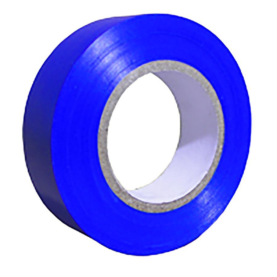 Sparkpak Insulation Tape 19mm 20m Blue