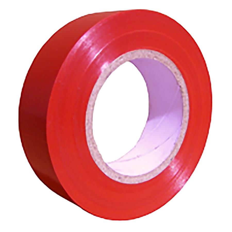 Picture of Sparkpak Insulation Tape 19mm 20m Red