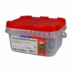 Picture of Timco Galvanised Round Wire Nails 100mm 2.5kg Tub