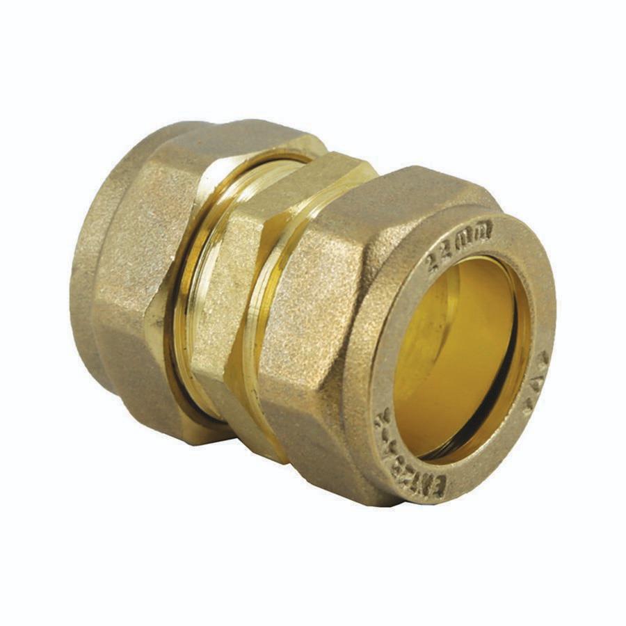 Picture of Compression 15mm Cxc Straight Coupler