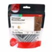 Picture of Timco Galvanised Round Wire Nails 75mm 500g