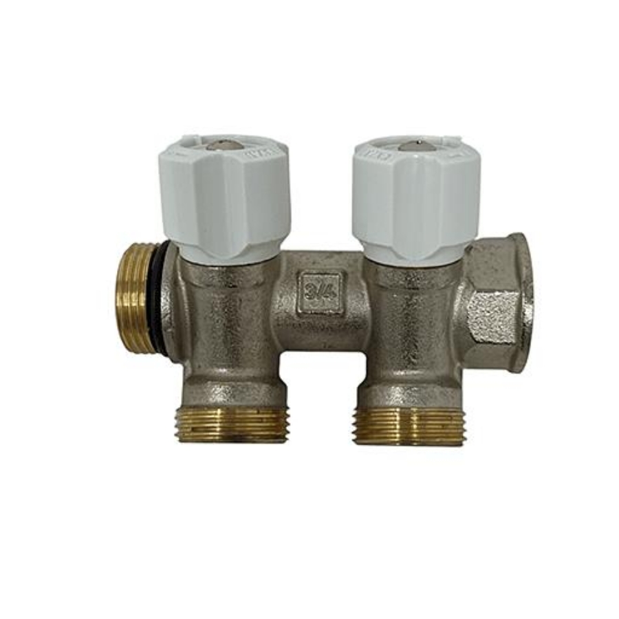 Picture of Plumbing Manifold 2 Way 3/4inch x EK Easy Lock