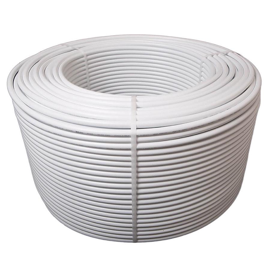 Emmeti 16x2mm Pe-rt Underfloor Heating Pipe 5-layer 500m Coil